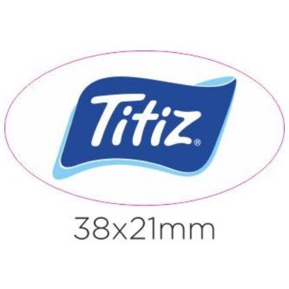 Sobe Reklam Normal Kesimli Damla Etiketler