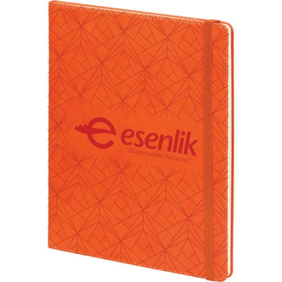 SOBE Reklam Güngören-Desenli-T Tarihsiz Defter