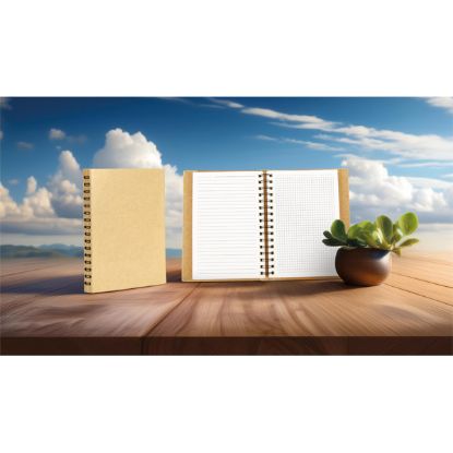 SOBE Reklam GD-090 Gizli Spiralli Defter