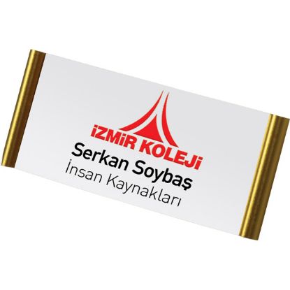 SOBE Reklam YK-02 Yaka Kartı