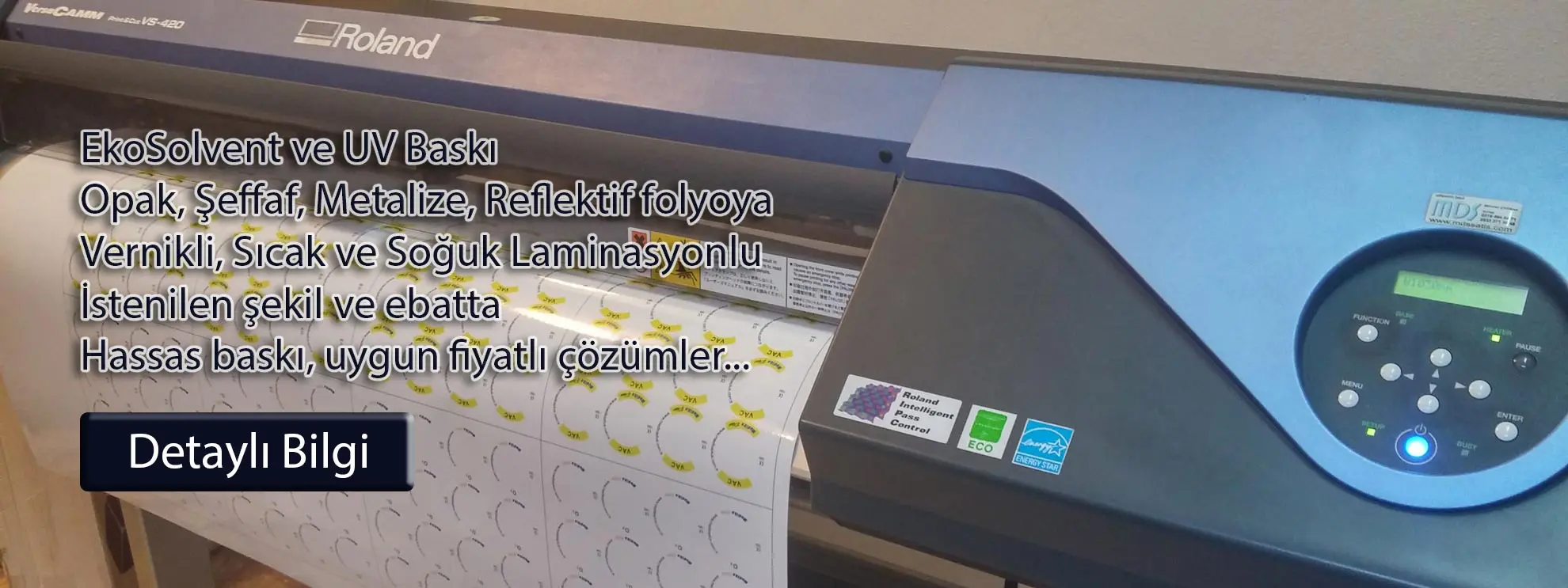 Dijital baskes etiketler tam zamanında hizmetinizde