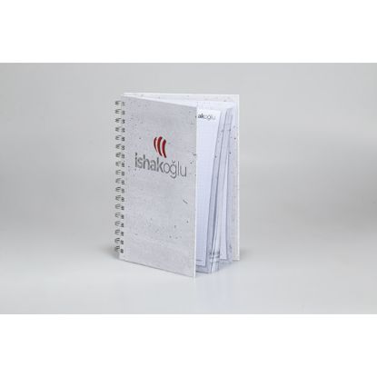 Sobe Reklam DFT-01-15x21 Taslama Kapak Defter